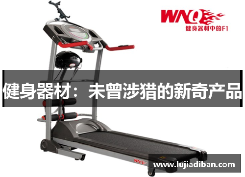 健身器材：未曾涉猎的新奇产品