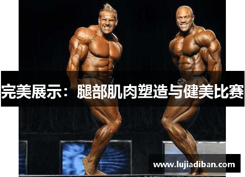 完美展示:腿部肌肉塑造与健美比赛 完美展示:腿部肌肉塑造与健美比赛